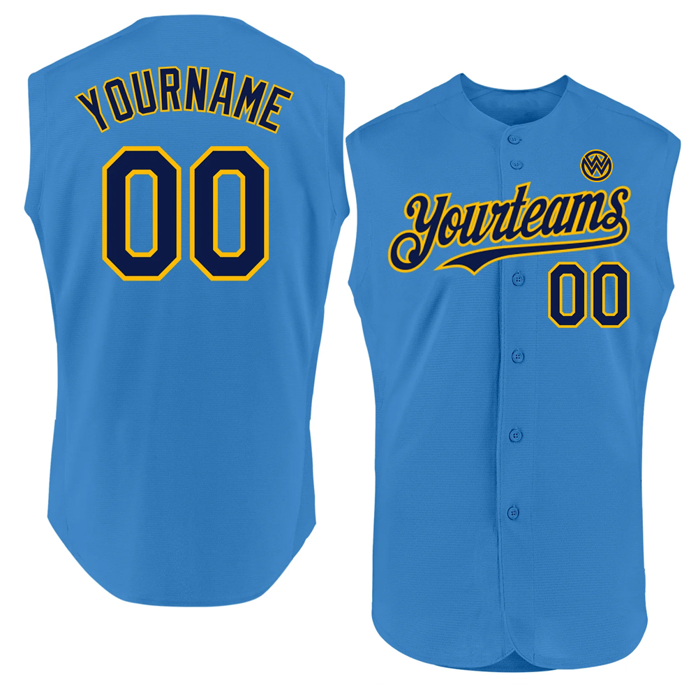 Customized Baseball Uniforms