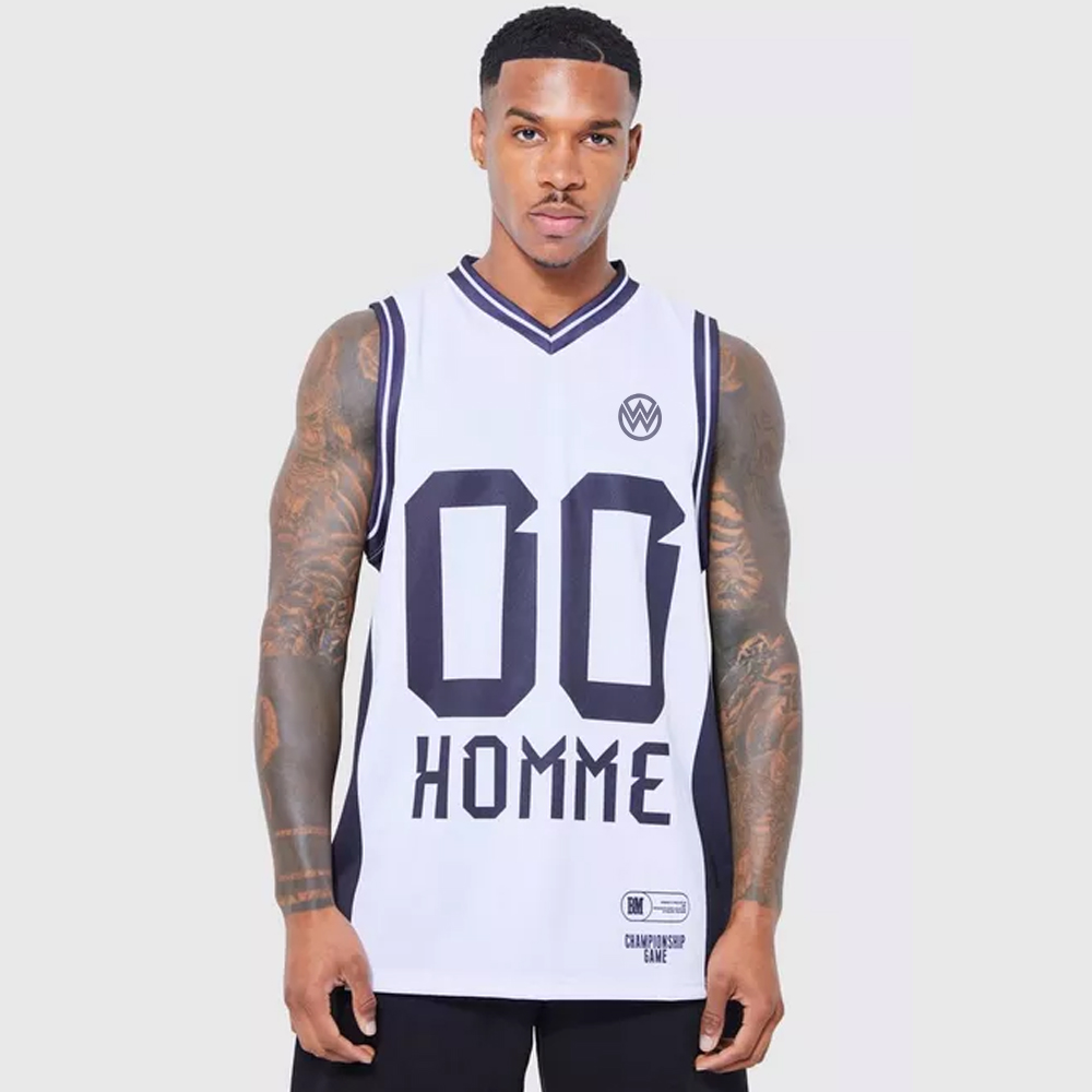 Basketball Training Vest
